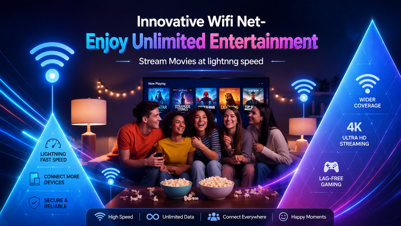 Entertainment Services